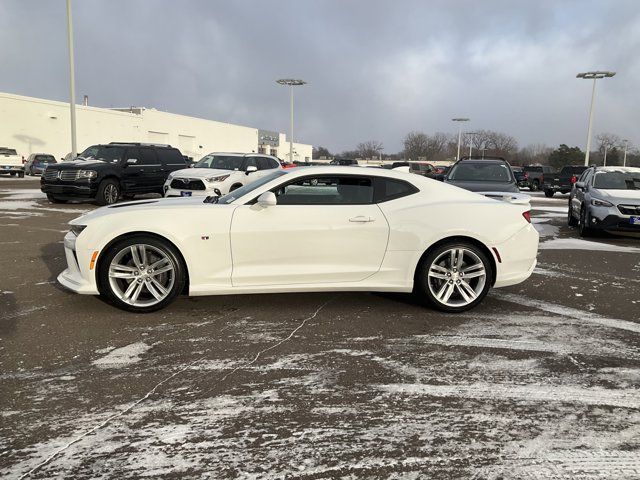 2017 Chevrolet Camaro 2SS