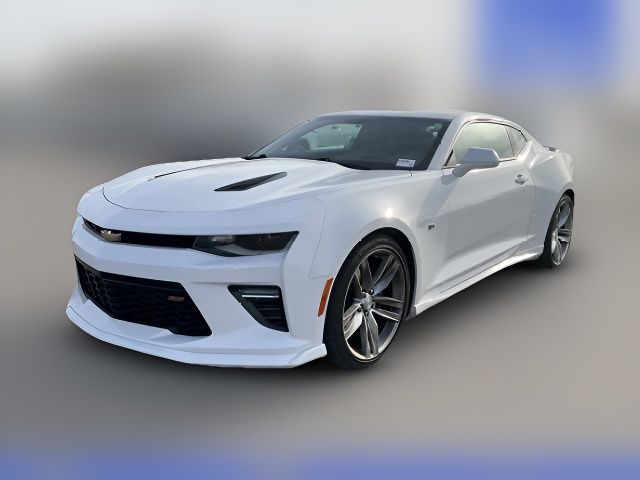 2017 Chevrolet Camaro 2SS