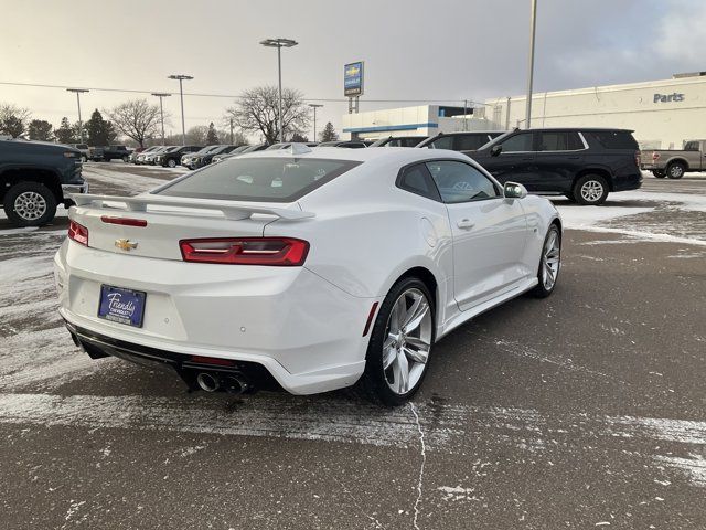 2017 Chevrolet Camaro 2SS