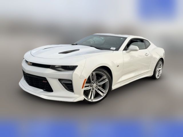 2017 Chevrolet Camaro 2SS