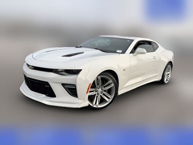 2017 Chevrolet Camaro 2SS