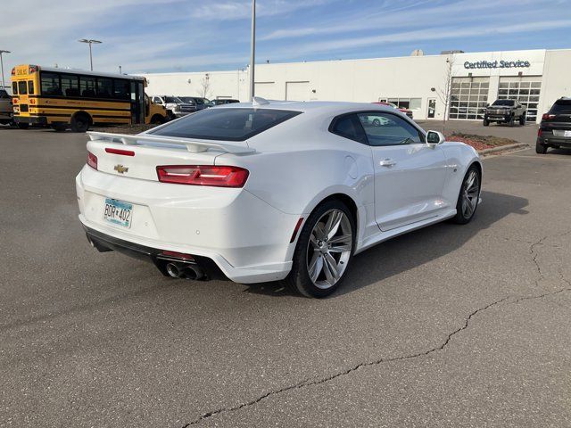 2017 Chevrolet Camaro 2SS