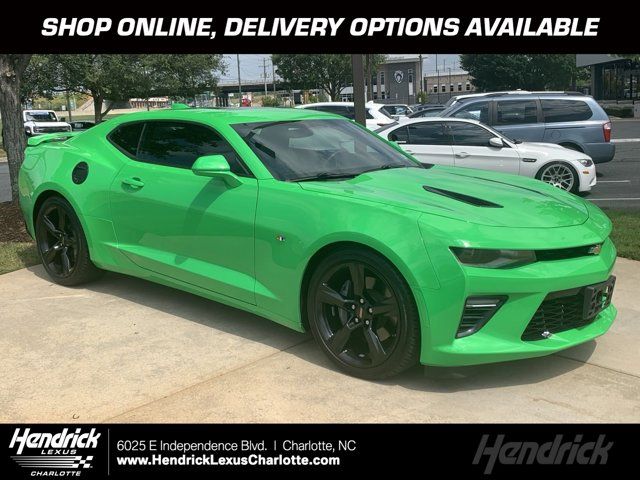 2017 Chevrolet Camaro 2SS