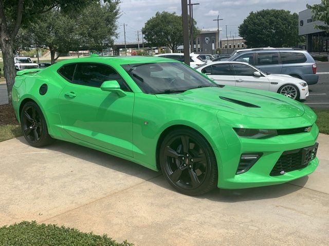 2017 Chevrolet Camaro 2SS