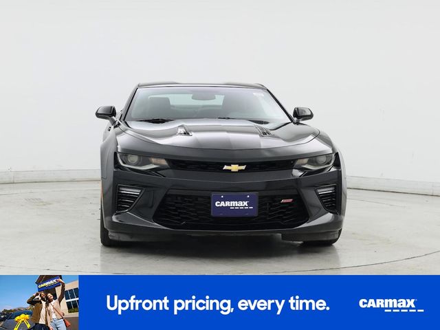 2017 Chevrolet Camaro 2SS