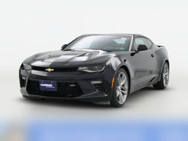 2017 Chevrolet Camaro 2SS
