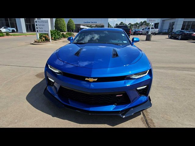 2017 Chevrolet Camaro 2SS