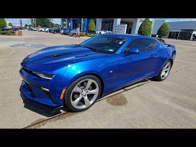 2017 Chevrolet Camaro 2SS