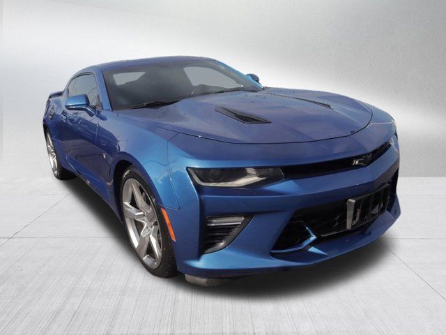 2017 Chevrolet Camaro 2SS