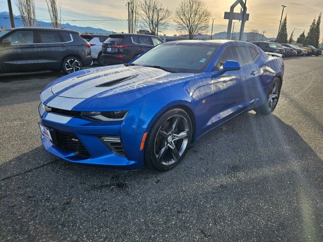 2017 Chevrolet Camaro 2SS