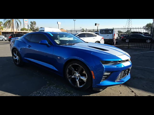 2017 Chevrolet Camaro 2SS