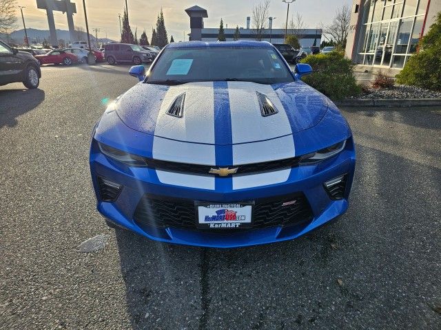 2017 Chevrolet Camaro 2SS