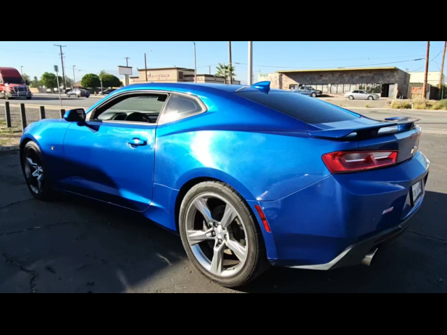 2017 Chevrolet Camaro 2SS