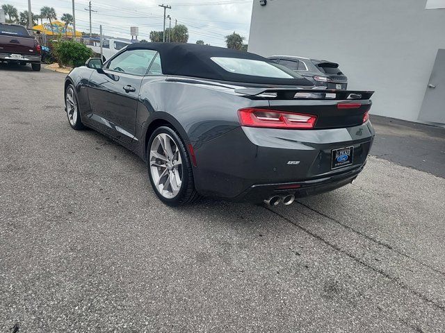 2017 Chevrolet Camaro 2SS