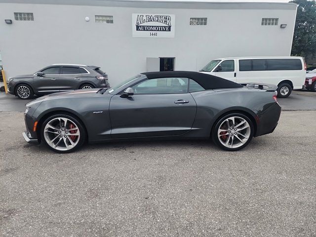 2017 Chevrolet Camaro 2SS