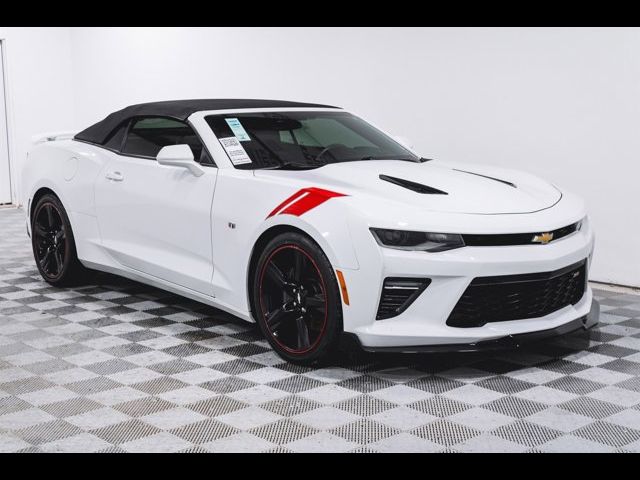 2017 Chevrolet Camaro 2SS