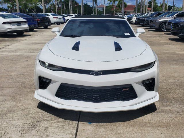 2017 Chevrolet Camaro 2SS