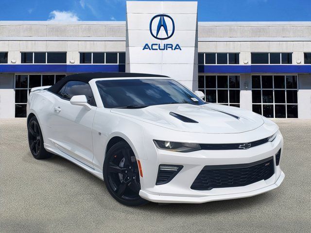 2017 Chevrolet Camaro 2SS