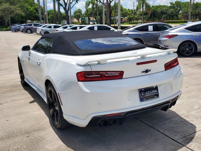 2017 Chevrolet Camaro 2SS