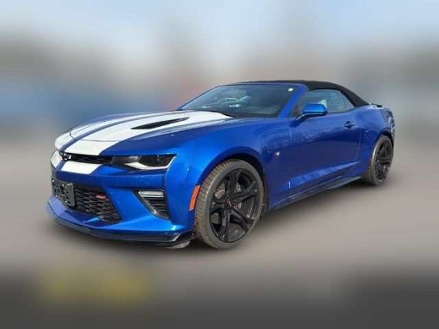 2017 Chevrolet Camaro 2SS