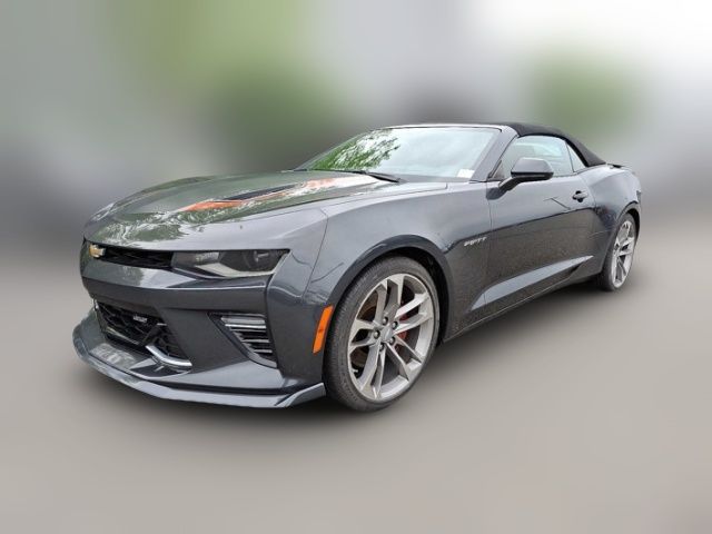2017 Chevrolet Camaro 2SS