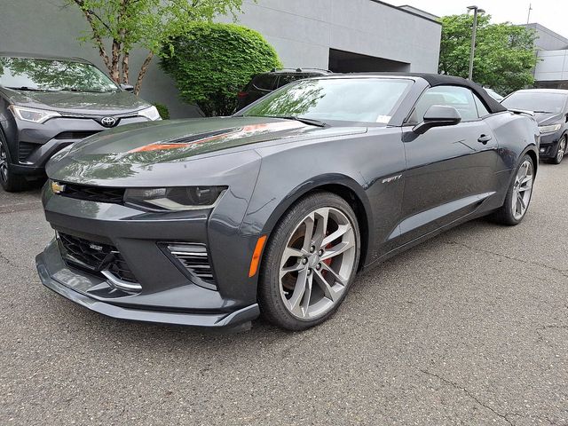 2017 Chevrolet Camaro 2SS