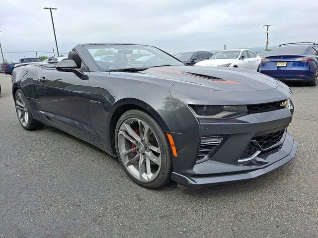 2017 Chevrolet Camaro 2SS
