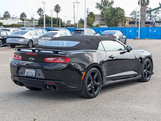 2017 Chevrolet Camaro 2SS