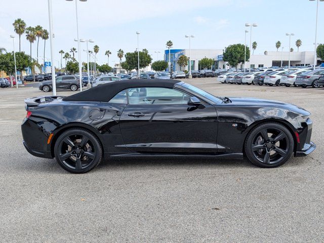 2017 Chevrolet Camaro 2SS