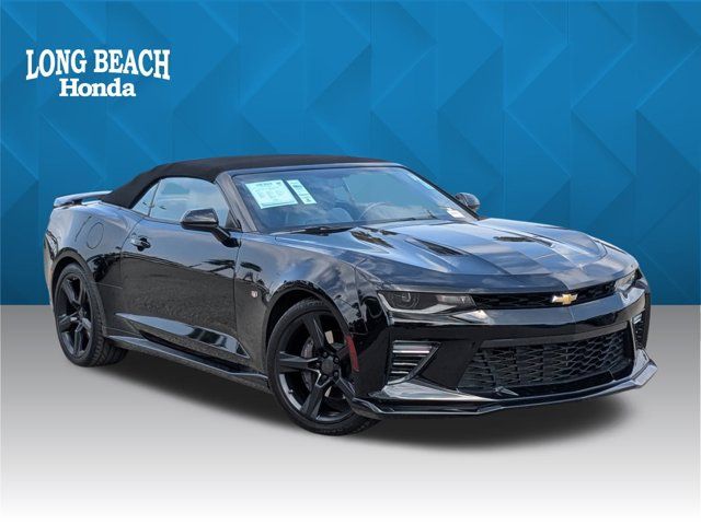 2017 Chevrolet Camaro 2SS