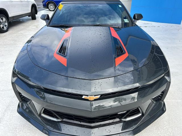 2017 Chevrolet Camaro 2SS