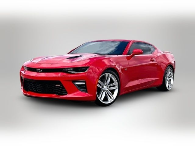 2017 Chevrolet Camaro 2SS