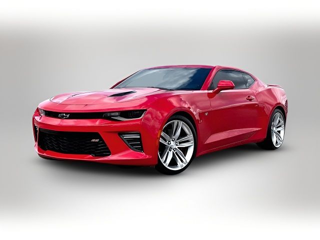 2017 Chevrolet Camaro 2SS