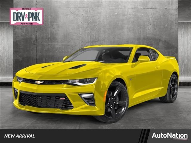 2017 Chevrolet Camaro 2SS