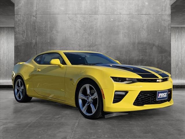 2017 Chevrolet Camaro 2SS