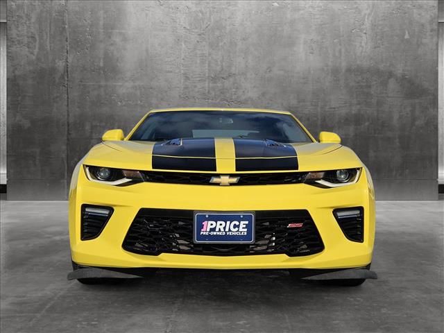 2017 Chevrolet Camaro 2SS