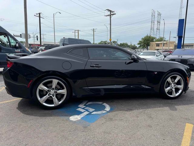2017 Chevrolet Camaro 2SS