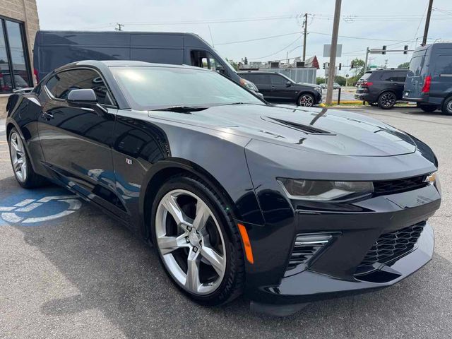 2017 Chevrolet Camaro 2SS