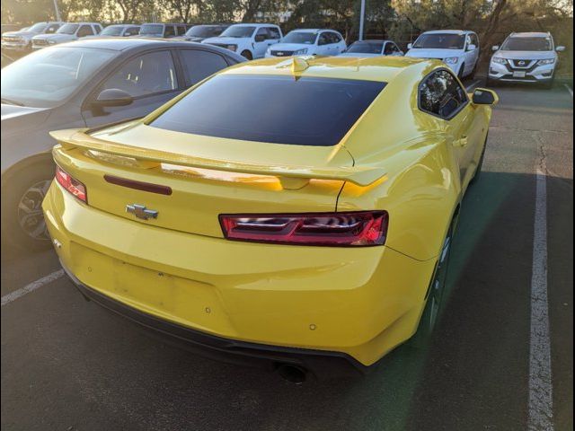 2017 Chevrolet Camaro 2SS