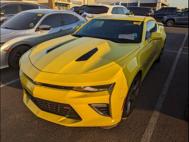 2017 Chevrolet Camaro 2SS