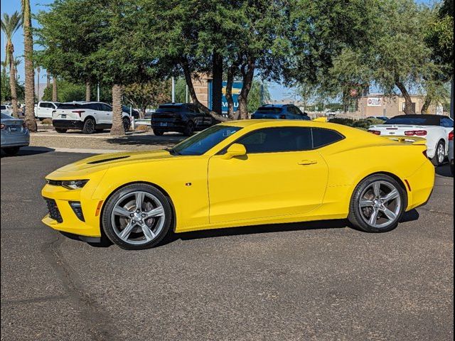 2017 Chevrolet Camaro 2SS