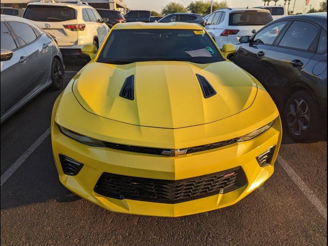 2017 Chevrolet Camaro 2SS