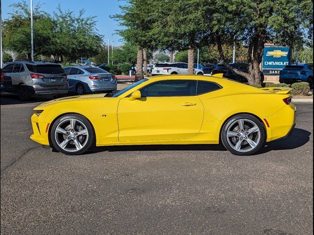 2017 Chevrolet Camaro 2SS