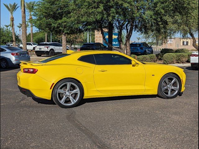 2017 Chevrolet Camaro 2SS