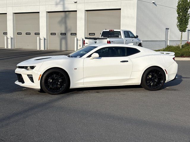 2017 Chevrolet Camaro 2SS
