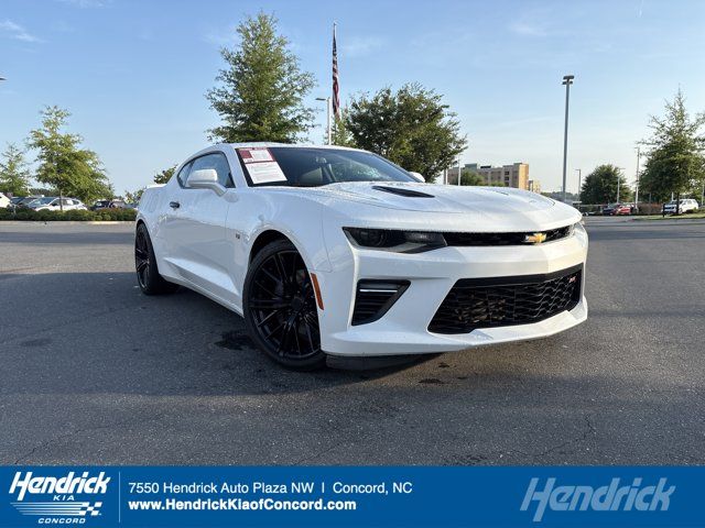 2017 Chevrolet Camaro 2SS