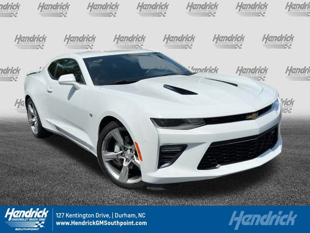 2017 Chevrolet Camaro 2SS