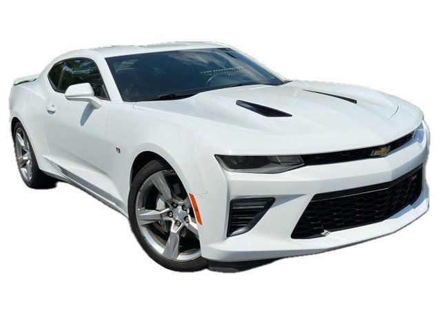 2017 Chevrolet Camaro 2SS