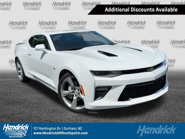 2017 Chevrolet Camaro 2SS