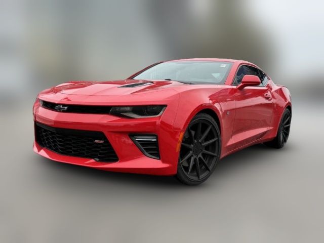 2017 Chevrolet Camaro 2SS